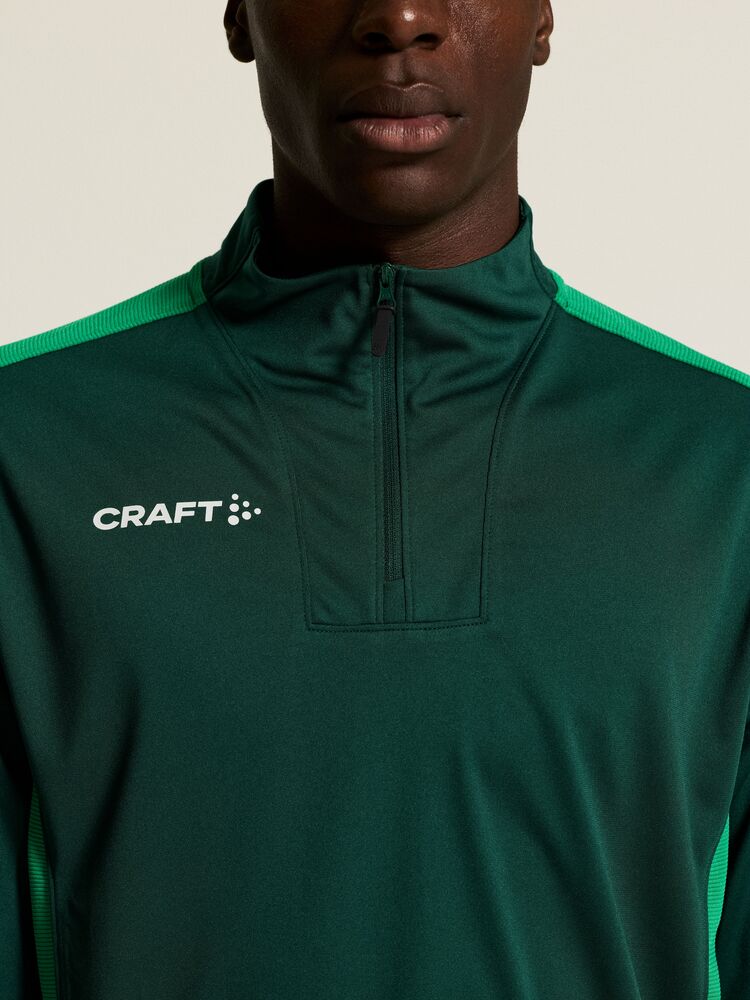 Evolve 2.0 Contrast Half Zip M