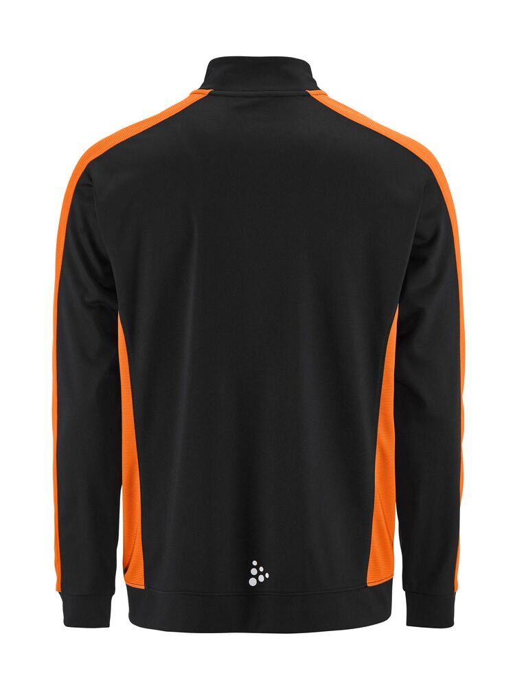 Evolve 2.0 Contrast Half Zip M
