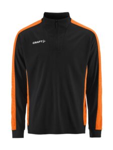 Evolve 2.0 Contrast Half Zip M