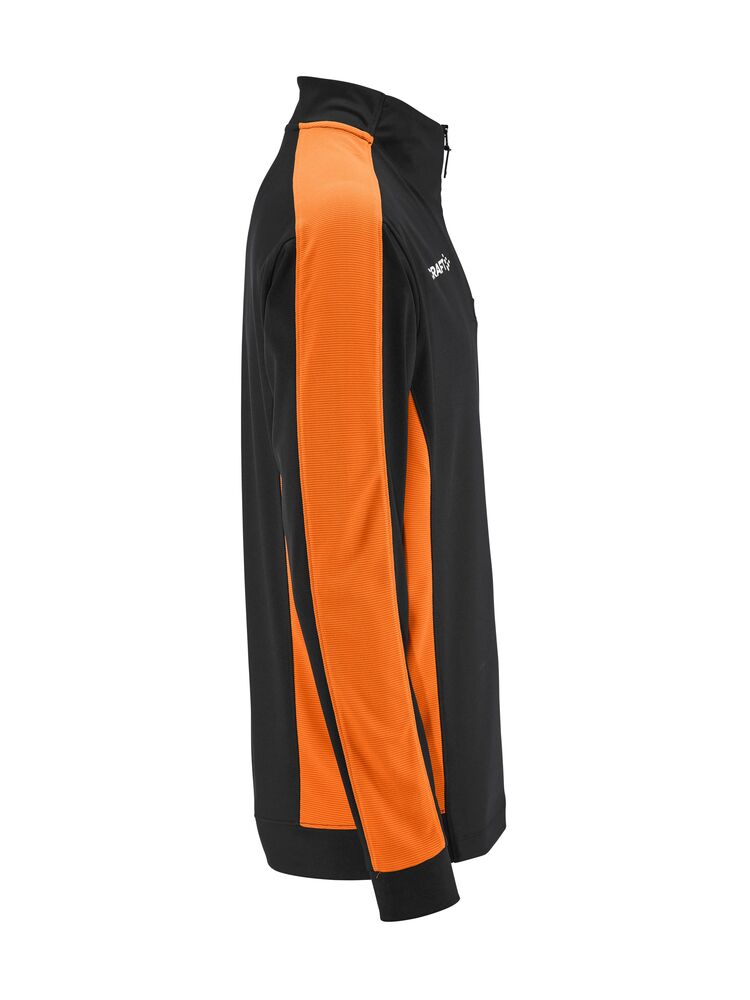 Evolve 2.0 Contrast Half Zip M