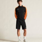 Evolve 2.0 Contrast Half Zip M
