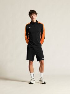 Evolve 2.0 Contrast Half Zip M
