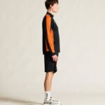 Evolve 2.0 Contrast Half Zip M
