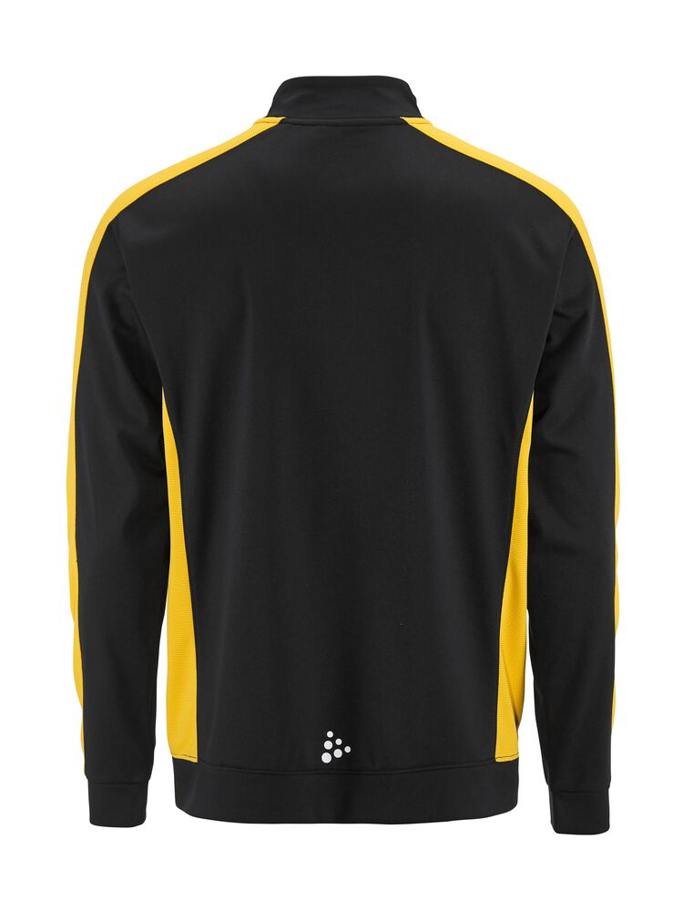 Evolve 2.0 Contrast Half Zip M