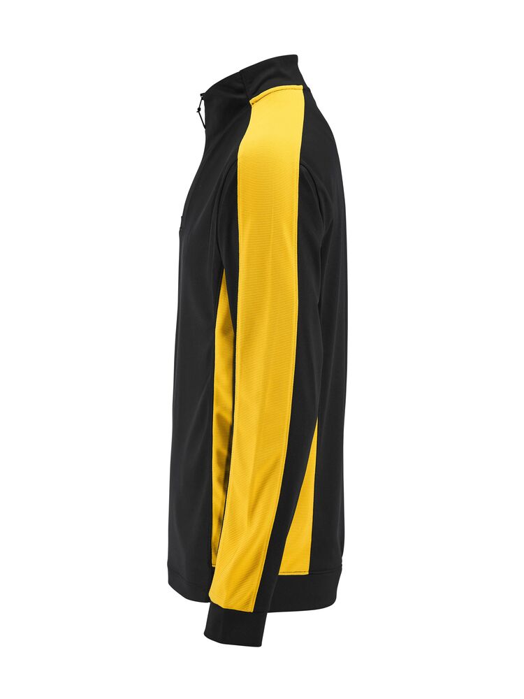 Evolve 2.0 Contrast Half Zip M