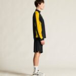 Evolve 2.0 Contrast Half Zip M