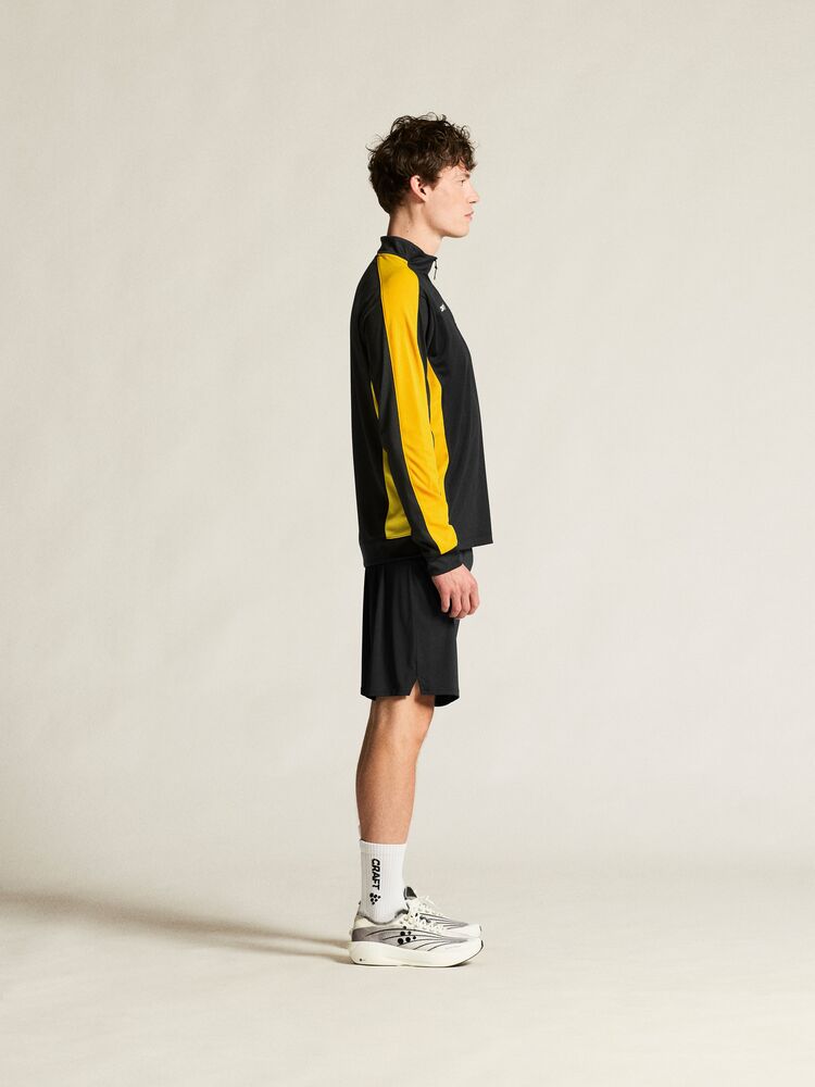 Evolve 2.0 Contrast Half Zip M