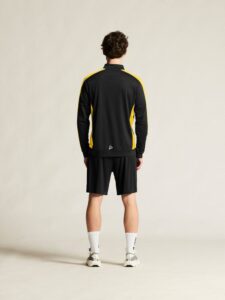 Evolve 2.0 Contrast Half Zip M