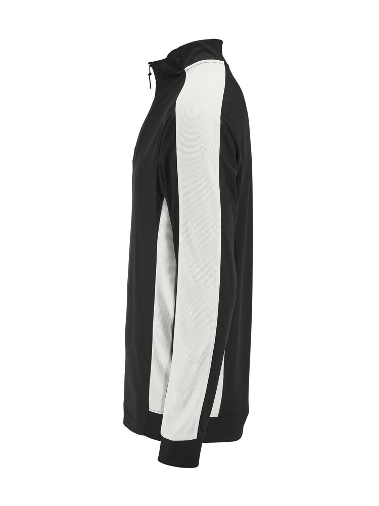 Evolve 2.0 Contrast Half Zip M