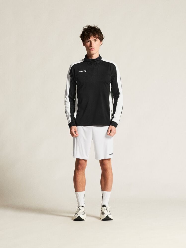 Evolve 2.0 Contrast Half Zip M