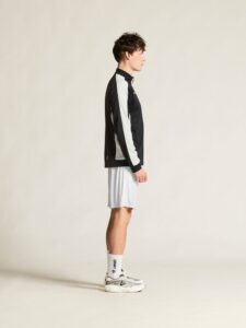 Evolve 2.0 Contrast Half Zip M