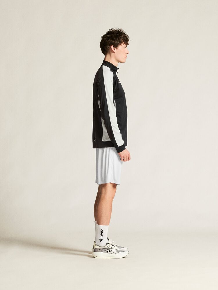 Evolve 2.0 Contrast Half Zip M