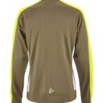 Evolve 2.0 Contrast Half Zip W