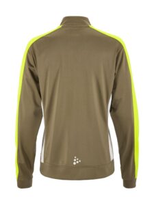 Evolve 2.0 Contrast Half Zip W