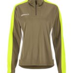 Evolve 2.0 Contrast Half Zip W