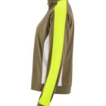 Evolve 2.0 Contrast Half Zip W