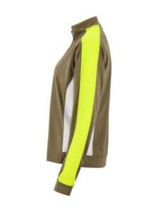 Evolve 2.0 Contrast Half Zip W