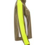 Evolve 2.0 Contrast Half Zip W