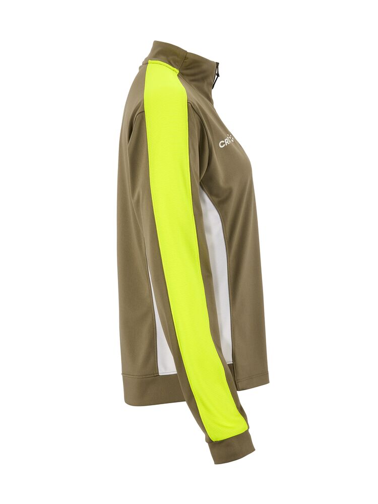 Evolve 2.0 Contrast Half Zip W