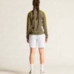 Evolve 2.0 Contrast Half Zip W