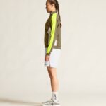 Evolve 2.0 Contrast Half Zip W