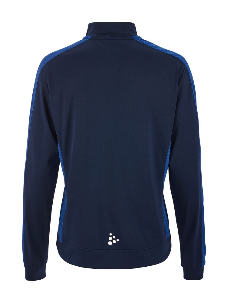 Evolve 2.0 Contrast Half Zip W