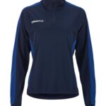 Evolve 2.0 Contrast Half Zip W