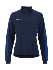 Evolve 2.0 Contrast Half Zip W