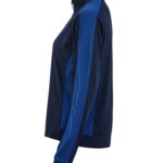 Evolve 2.0 Contrast Half Zip W
