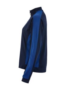 Evolve 2.0 Contrast Half Zip W