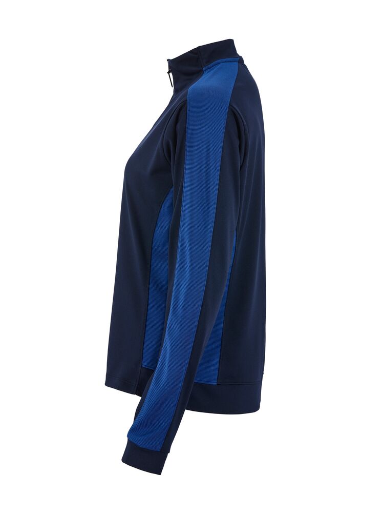 Evolve 2.0 Contrast Half Zip W