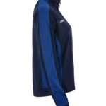 Evolve 2.0 Contrast Half Zip W