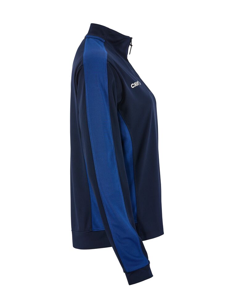 Evolve 2.0 Contrast Half Zip W