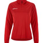 Evolve 2.0 Contrast Half Zip W
