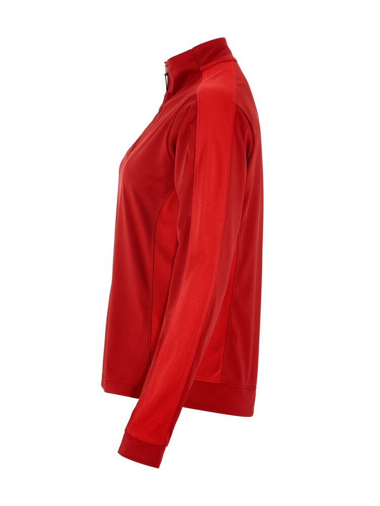 Evolve 2.0 Contrast Half Zip W