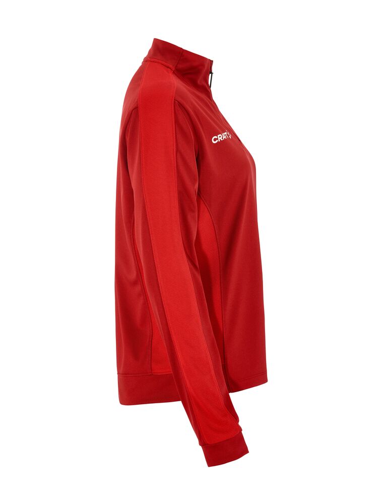Evolve 2.0 Contrast Half Zip W