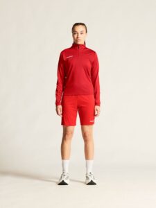 Evolve 2.0 Contrast Half Zip W