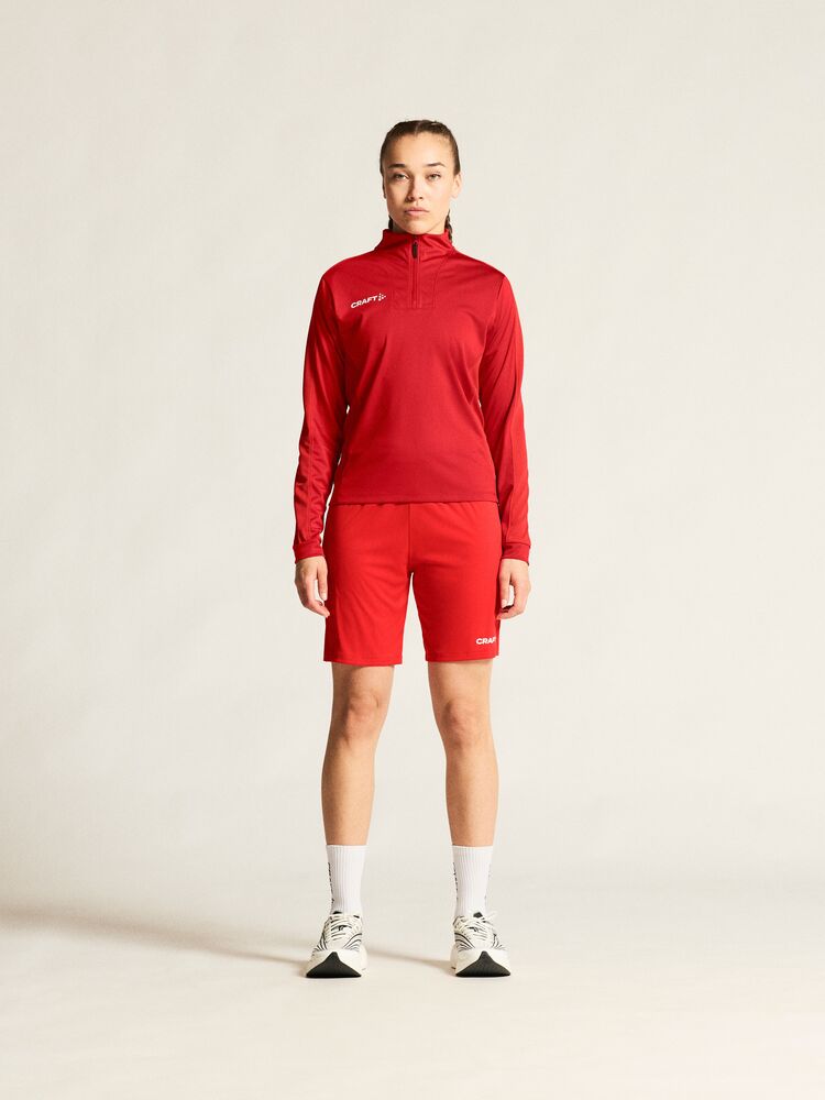 Evolve 2.0 Contrast Half Zip W