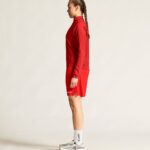 Evolve 2.0 Contrast Half Zip W
