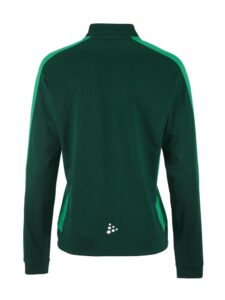 Evolve 2.0 Contrast Half Zip W