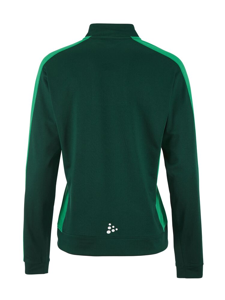 Evolve 2.0 Contrast Half Zip W