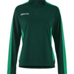 Evolve 2.0 Contrast Half Zip W