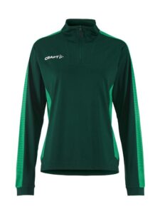 Evolve 2.0 Contrast Half Zip W