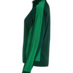 Evolve 2.0 Contrast Half Zip W