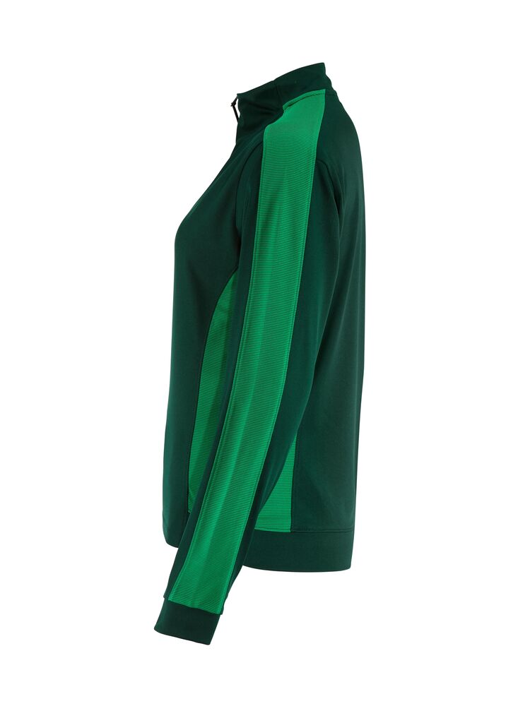 Evolve 2.0 Contrast Half Zip W
