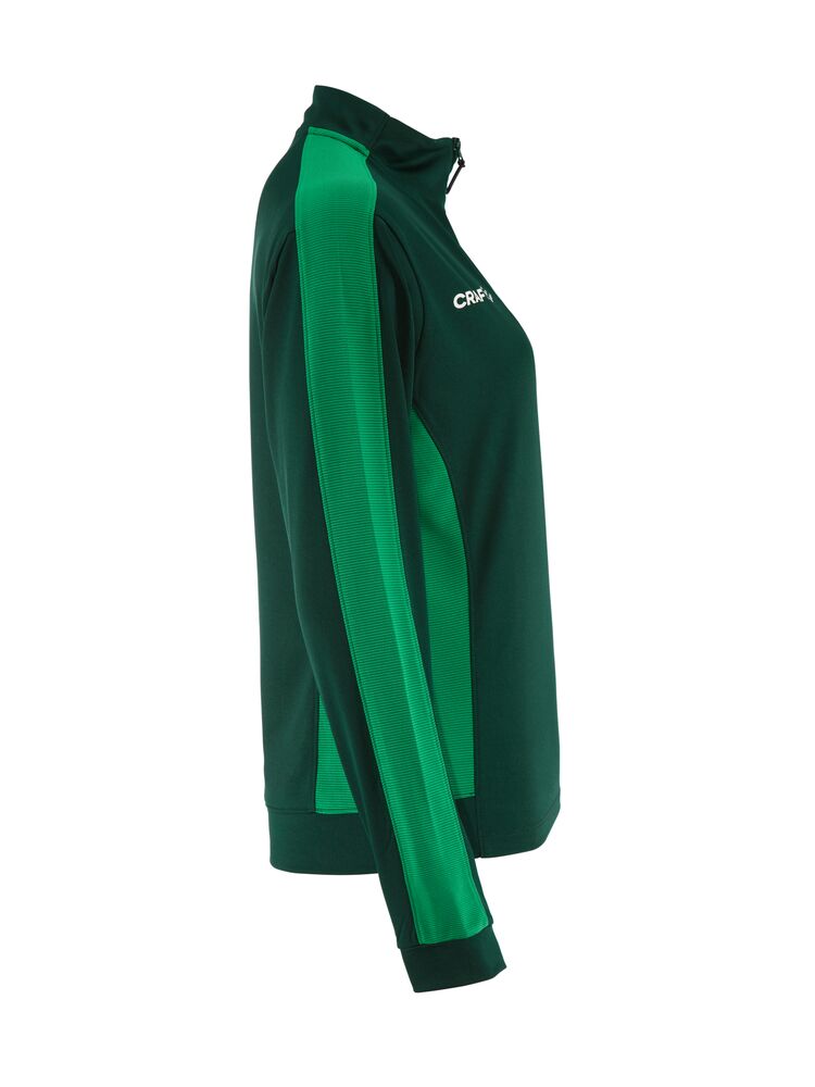 Evolve 2.0 Contrast Half Zip W