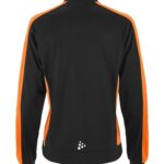 Evolve 2.0 Contrast Half Zip W