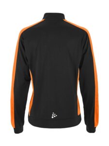Evolve 2.0 Contrast Half Zip W