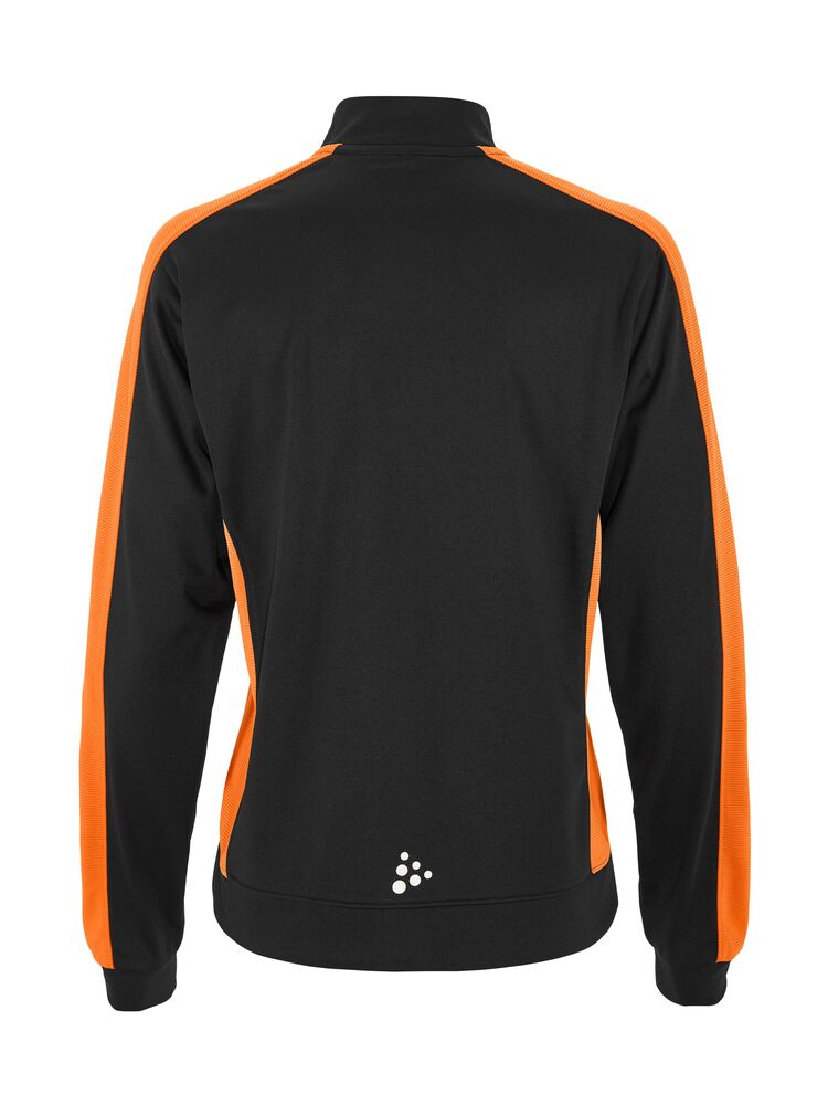 Evolve 2.0 Contrast Half Zip W