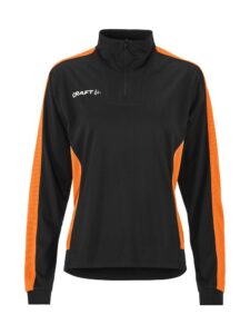 Evolve 2.0 Contrast Half Zip W